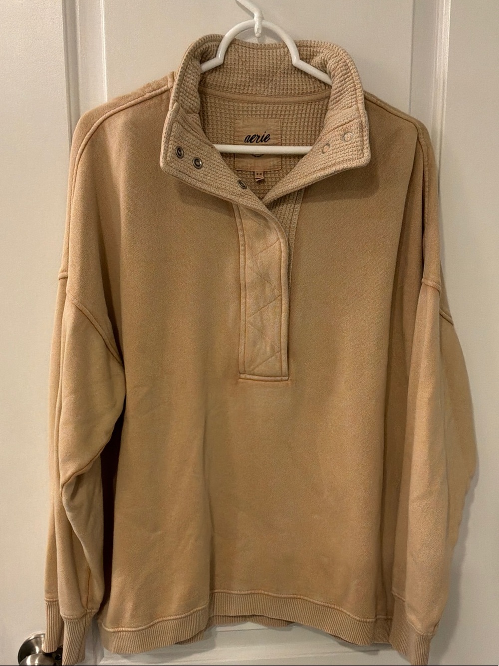 aerie Oh Snap Sweatshirt